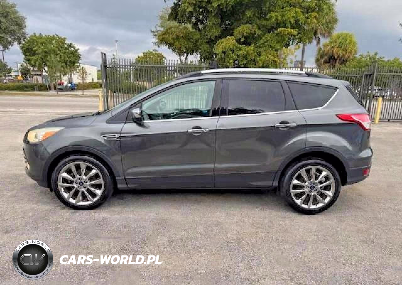 2016 Ford Escape Se VIN:1FMCU0GX4GUC35892 - 12