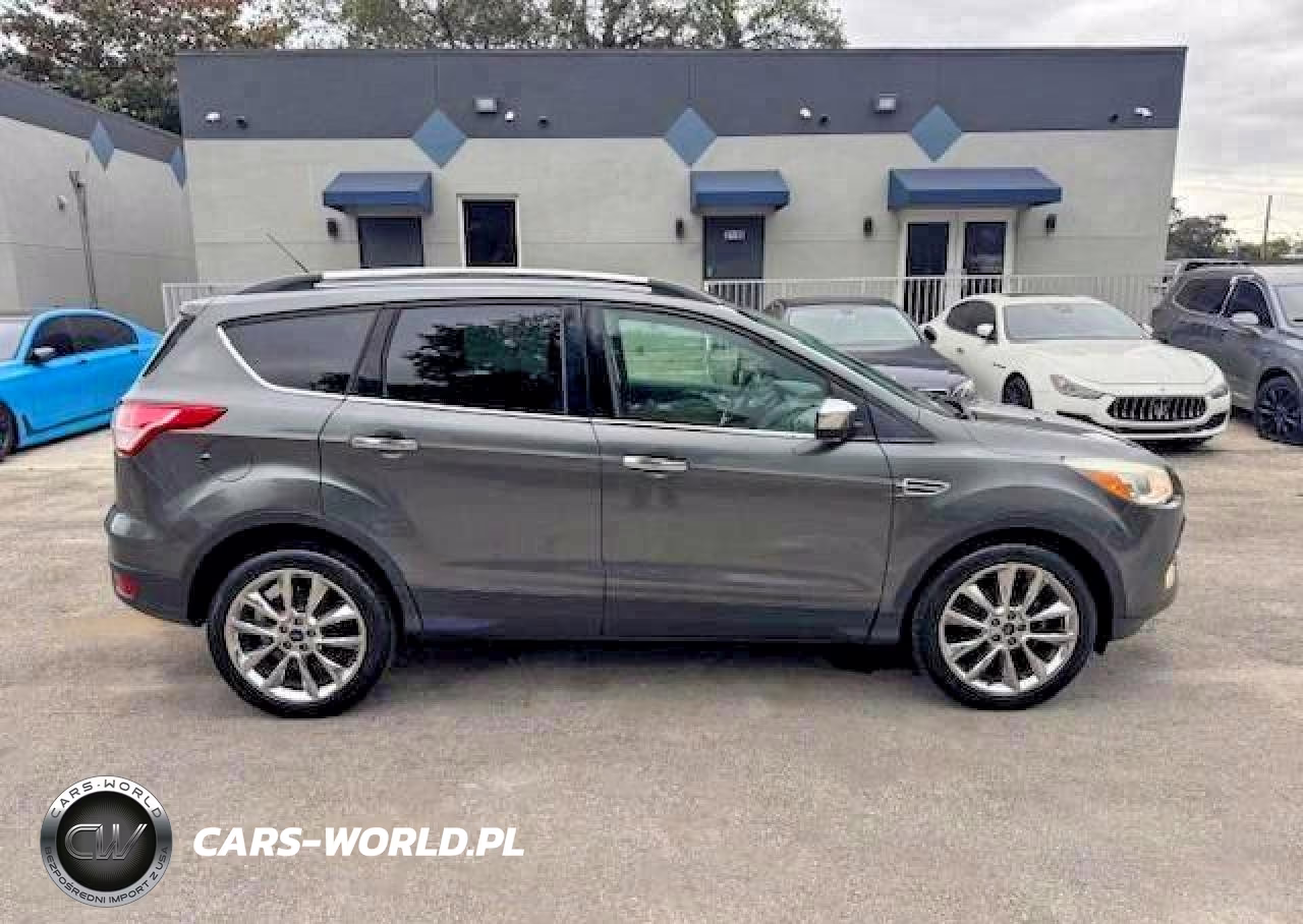 2016 Ford Escape Se VIN:1FMCU0GX4GUC35892 - 13