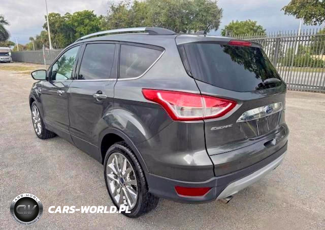 2016 Ford Escape Se VIN:1FMCU0GX4GUC35892 - 2