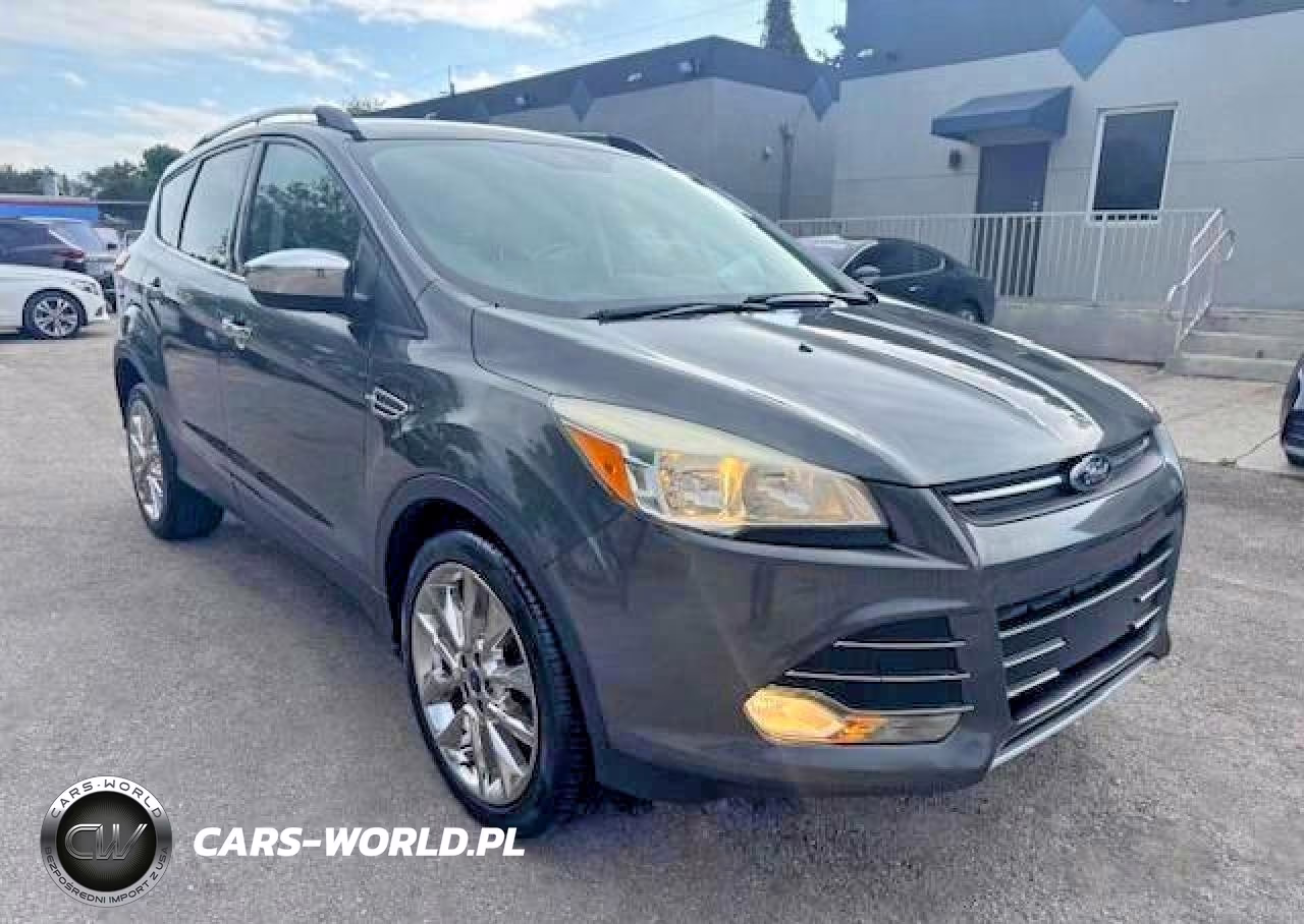 2016 Ford Escape Se VIN:1FMCU0GX4GUC35892 - 4