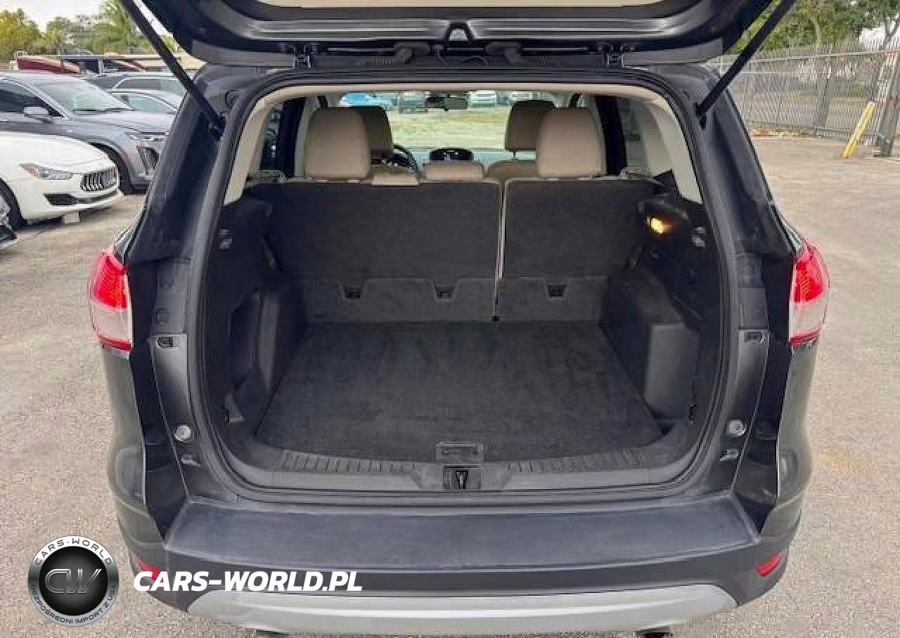2016 Ford Escape Se VIN:1FMCU0GX4GUC35892 - 6