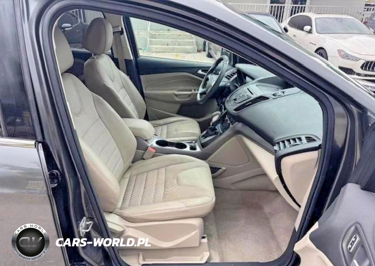 2016 Ford Escape Se VIN:1FMCU0GX4GUC35892 - 7