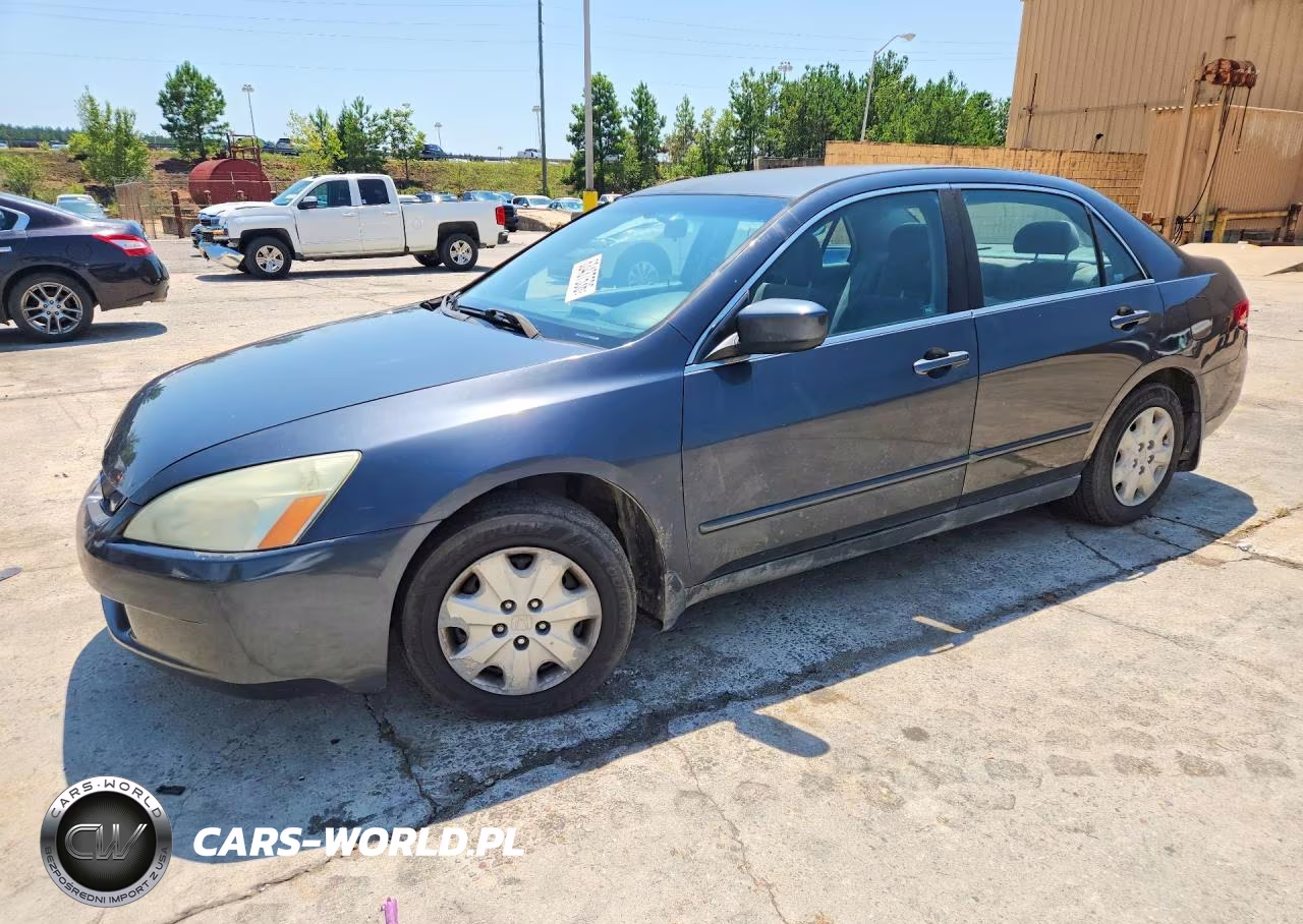 2004 Honda Accord Lx