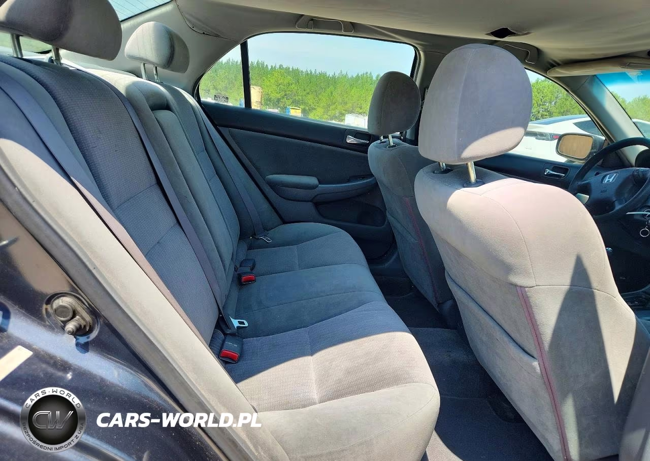 2004 Honda Accord Lx VIN:1HGCM56394A054141 - 10