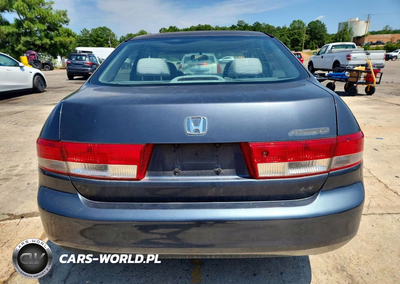 2004 Honda Accord Lx VIN:1HGCM56394A054141 - 6