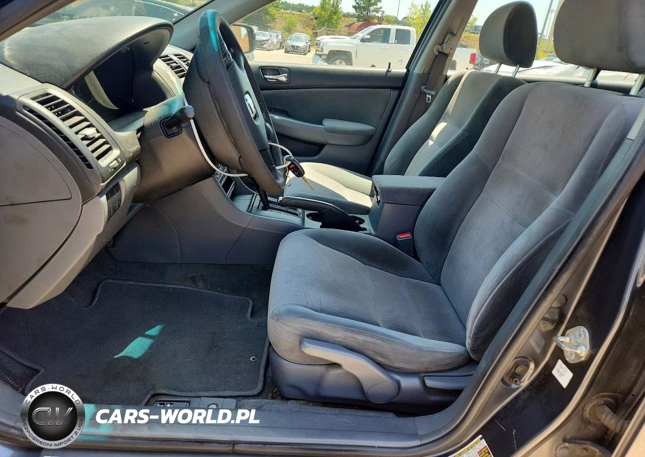 2004 Honda Accord Lx VIN:1HGCM56394A054141 - 7