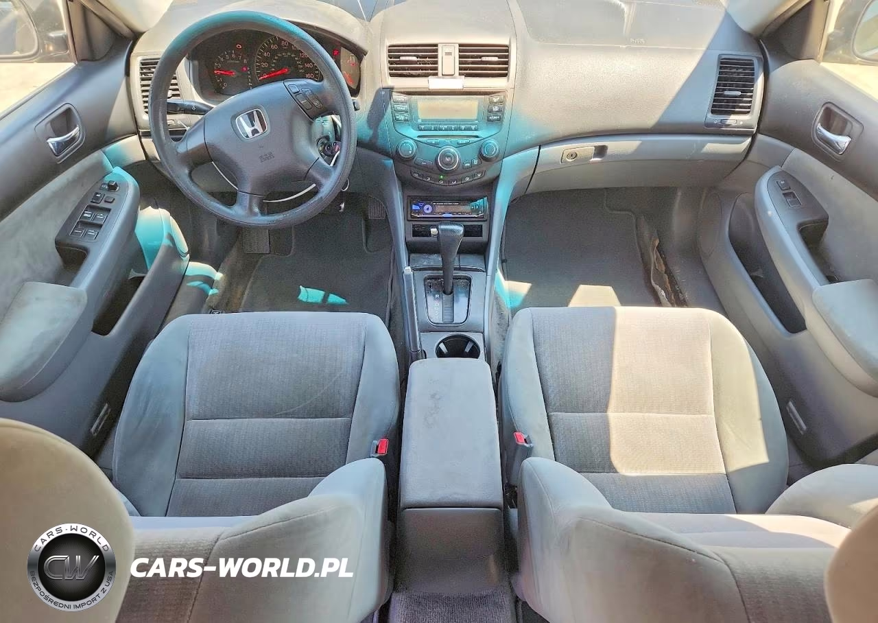 2004 Honda Accord Lx VIN:1HGCM56394A054141 - 8