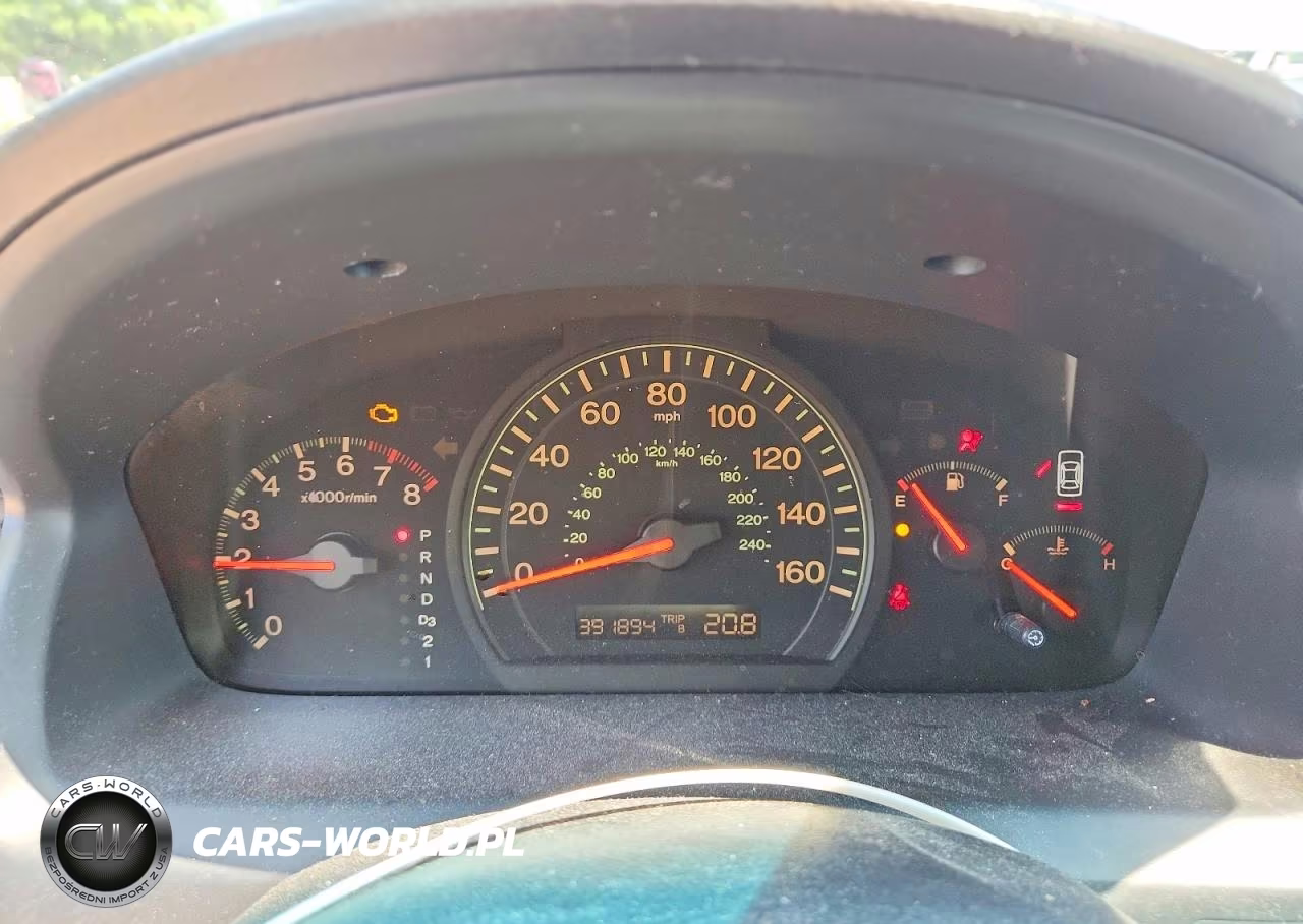 2004 Honda Accord Lx VIN:1HGCM56394A054141 - 9