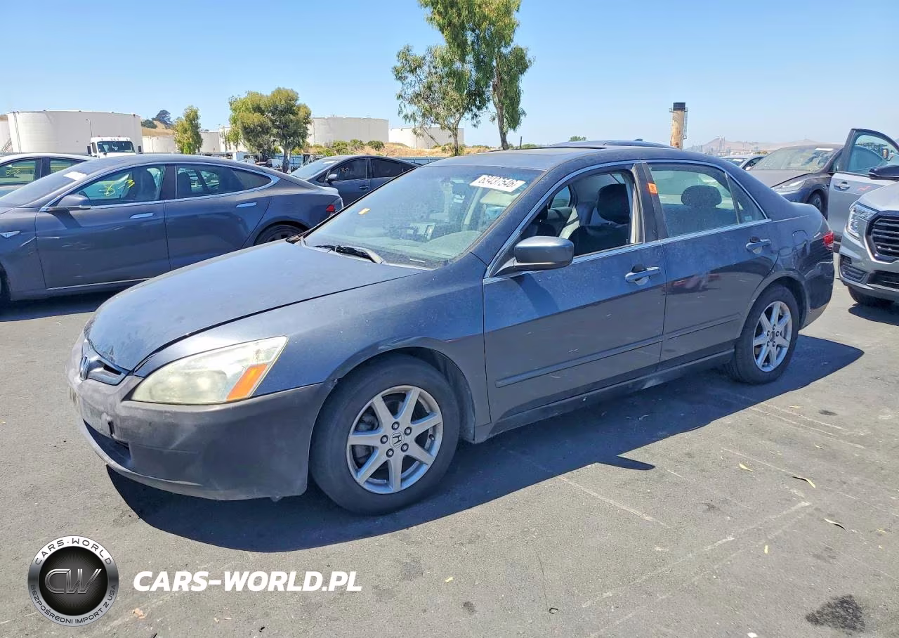 2004 Honda Accord Ex