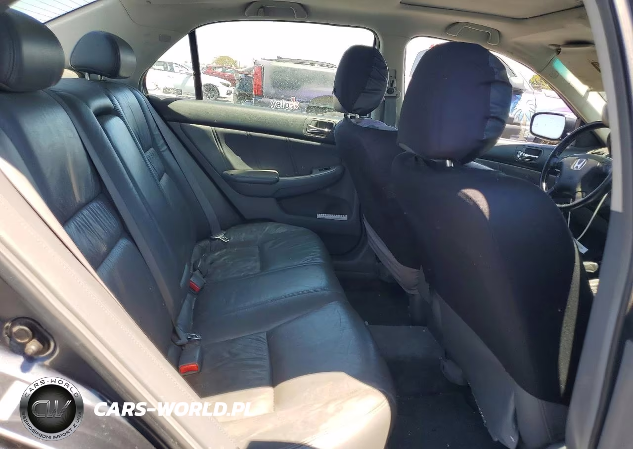 2004 Honda Accord Ex VIN:1HGCM66834A072149 - 10