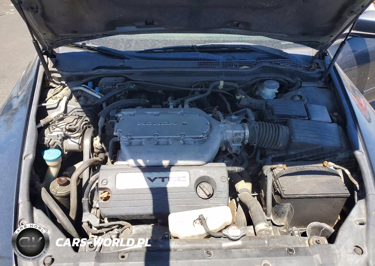 2004 Honda Accord Ex VIN:1HGCM66834A072149 - 11