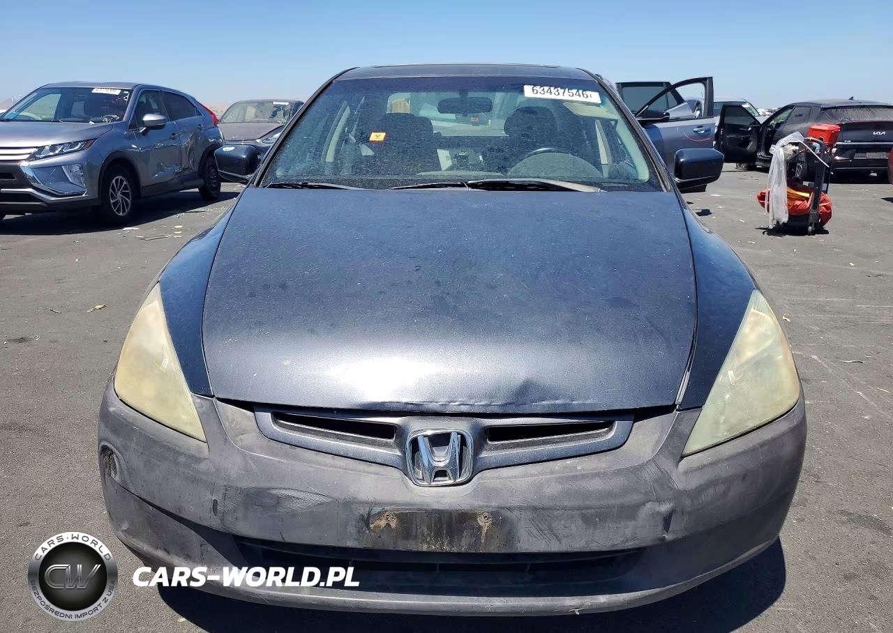 2004 Honda Accord Ex VIN:1HGCM66834A072149 - 5
