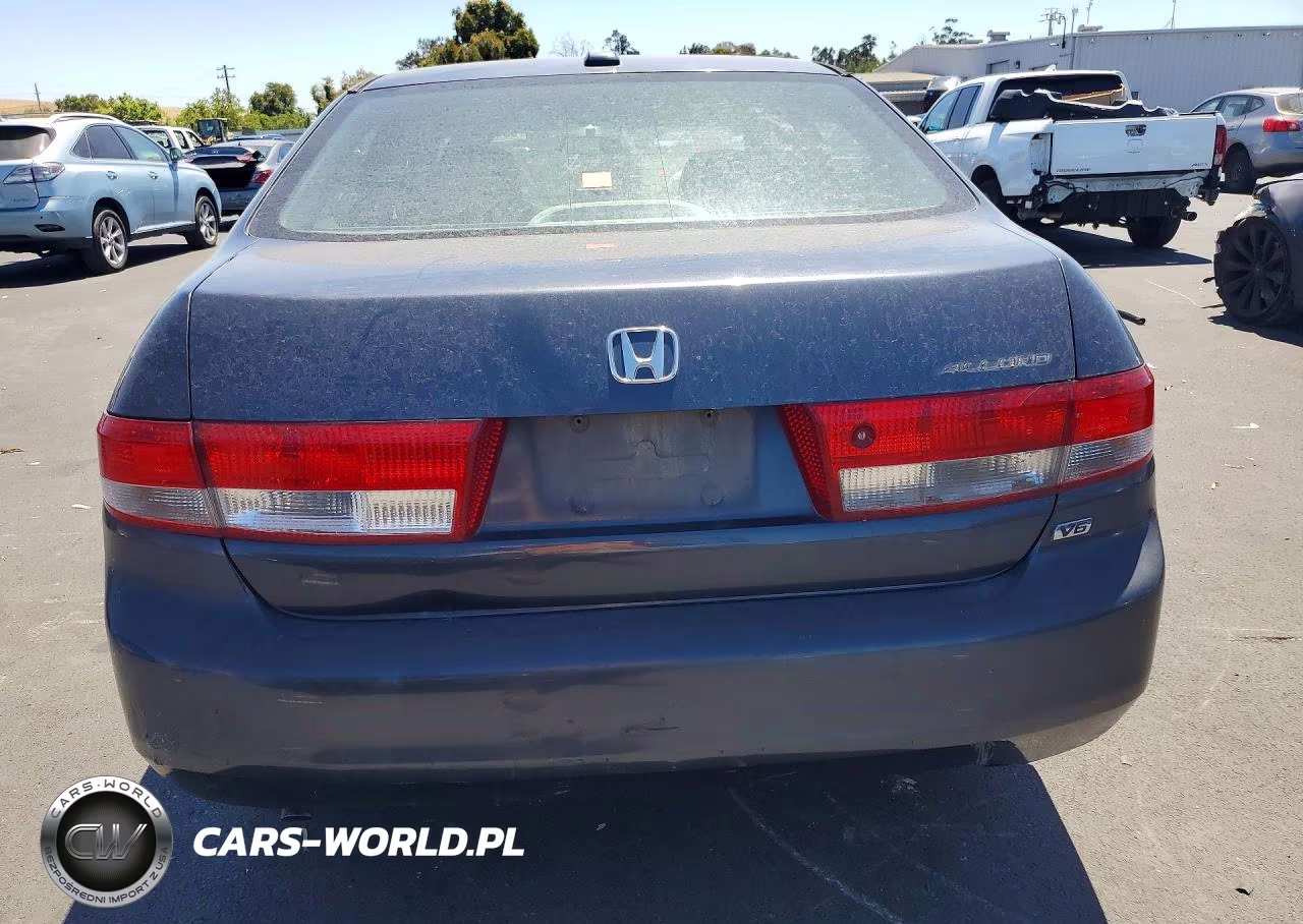 2004 Honda Accord Ex VIN:1HGCM66834A072149 - 6