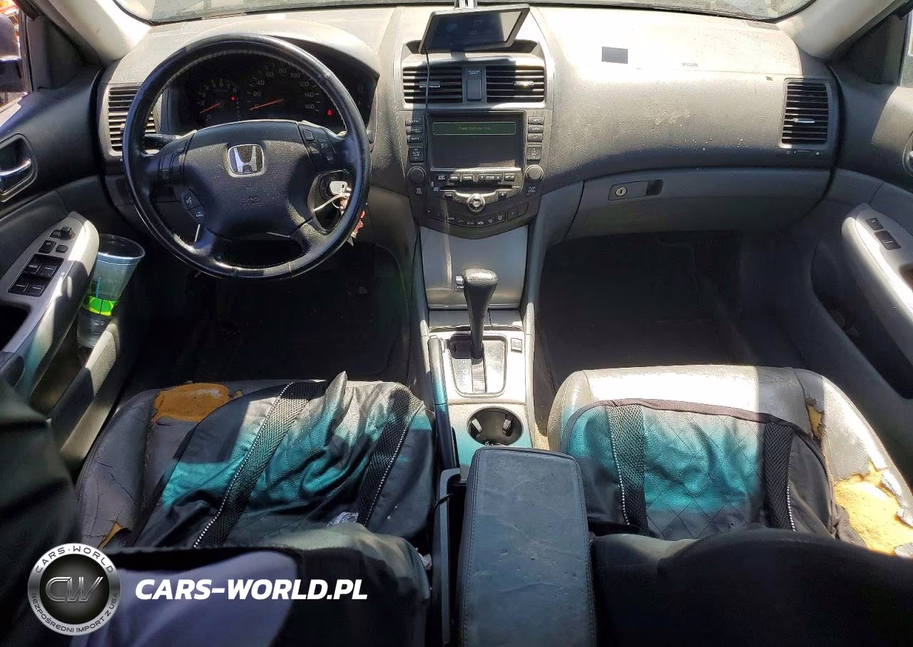 2004 Honda Accord Ex VIN:1HGCM66834A072149 - 8