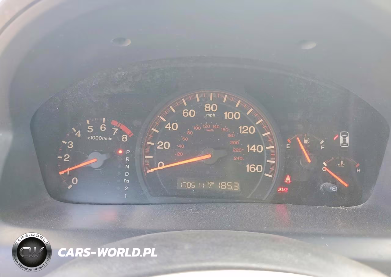 2004 Honda Accord Ex VIN:1HGCM66834A072149 - 9