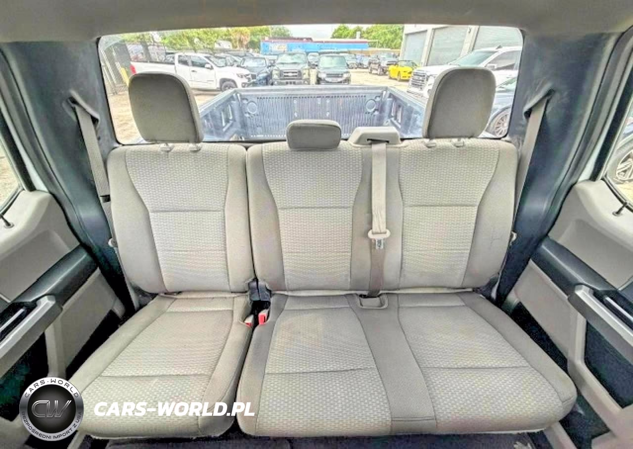 2020 Ford F150 Supercrew VIN:1FTFW1E52LFA00232 - 10