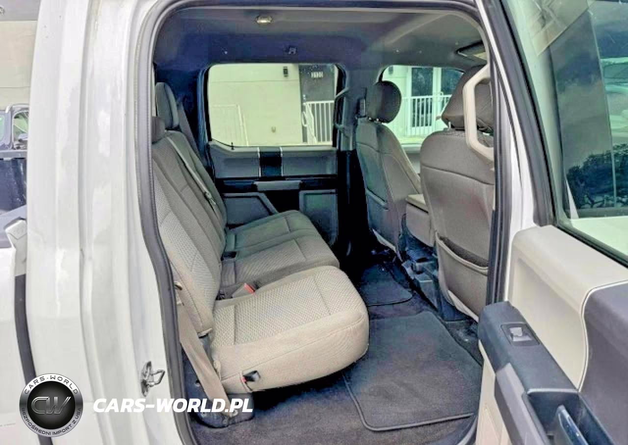 2020 Ford F150 Supercrew VIN:1FTFW1E52LFA00232 - 11