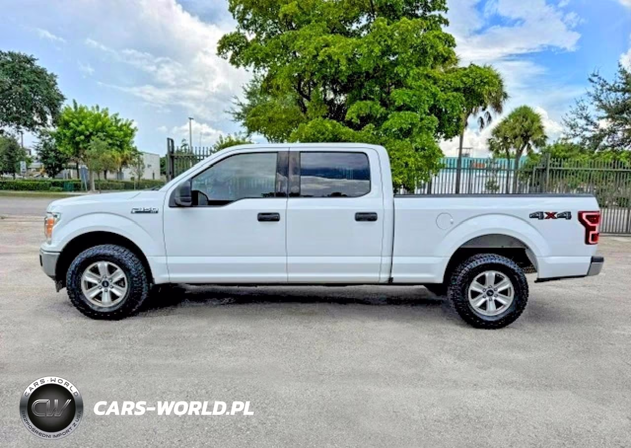2020 Ford F150 Supercrew VIN:1FTFW1E52LFA00232 - 12