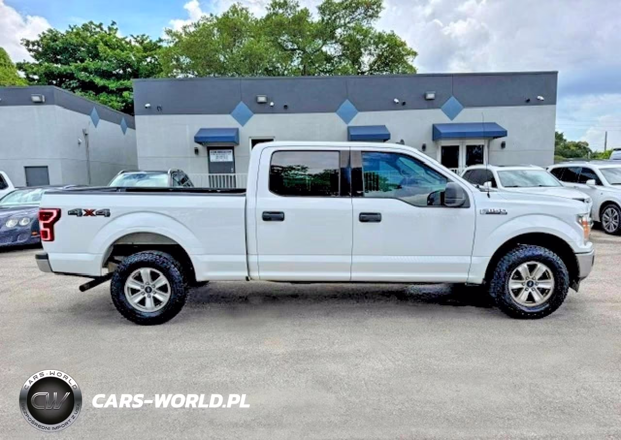 2020 Ford F150 Supercrew VIN:1FTFW1E52LFA00232 - 13