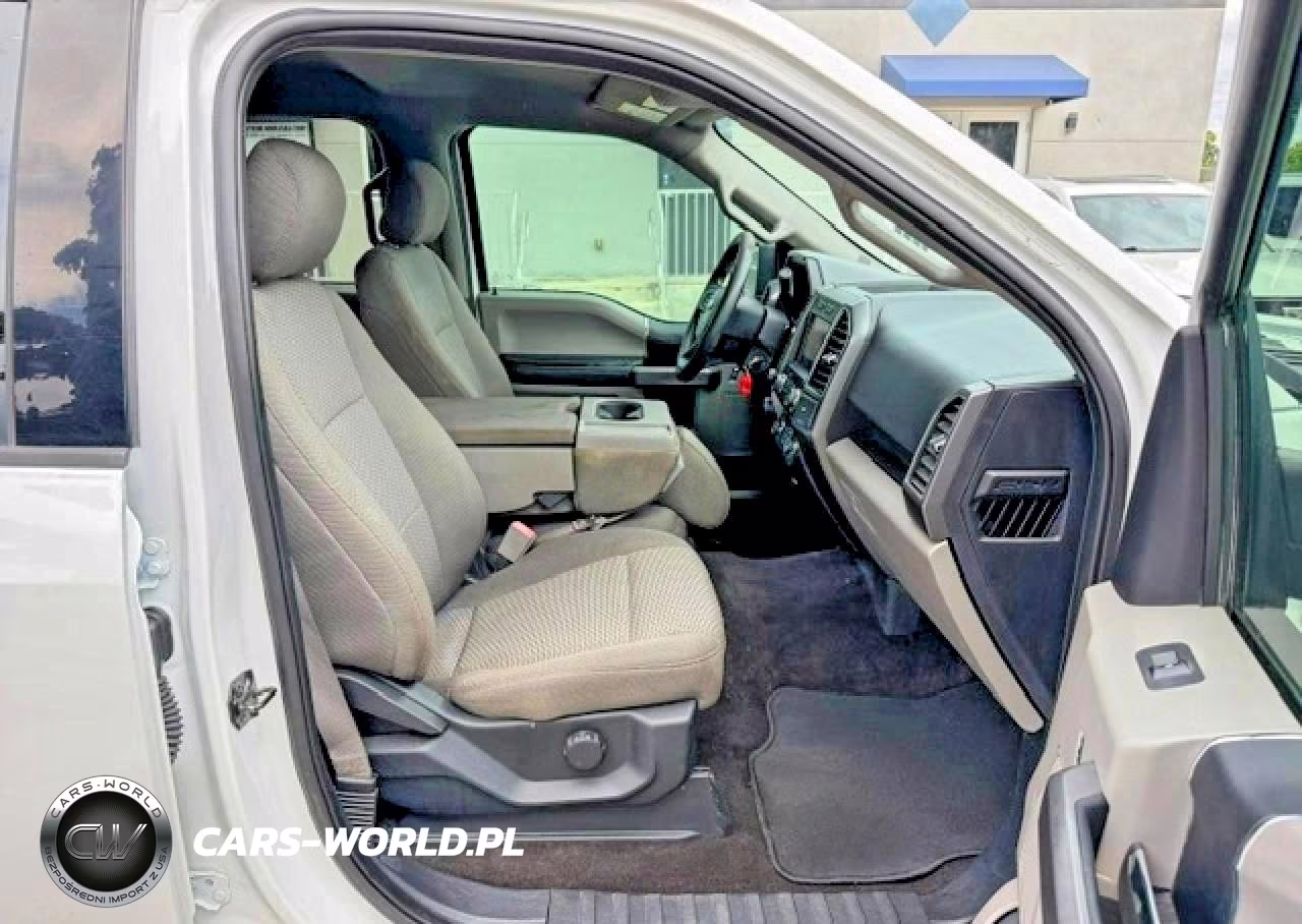 2020 Ford F150 Supercrew VIN:1FTFW1E52LFA00232 - 7