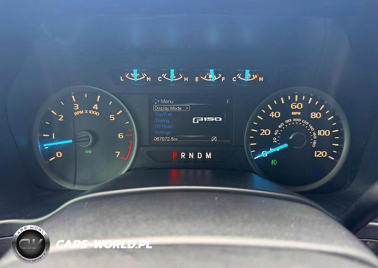 2020 Ford F150 Supercrew VIN:1FTFW1E52LFA00232 - 9