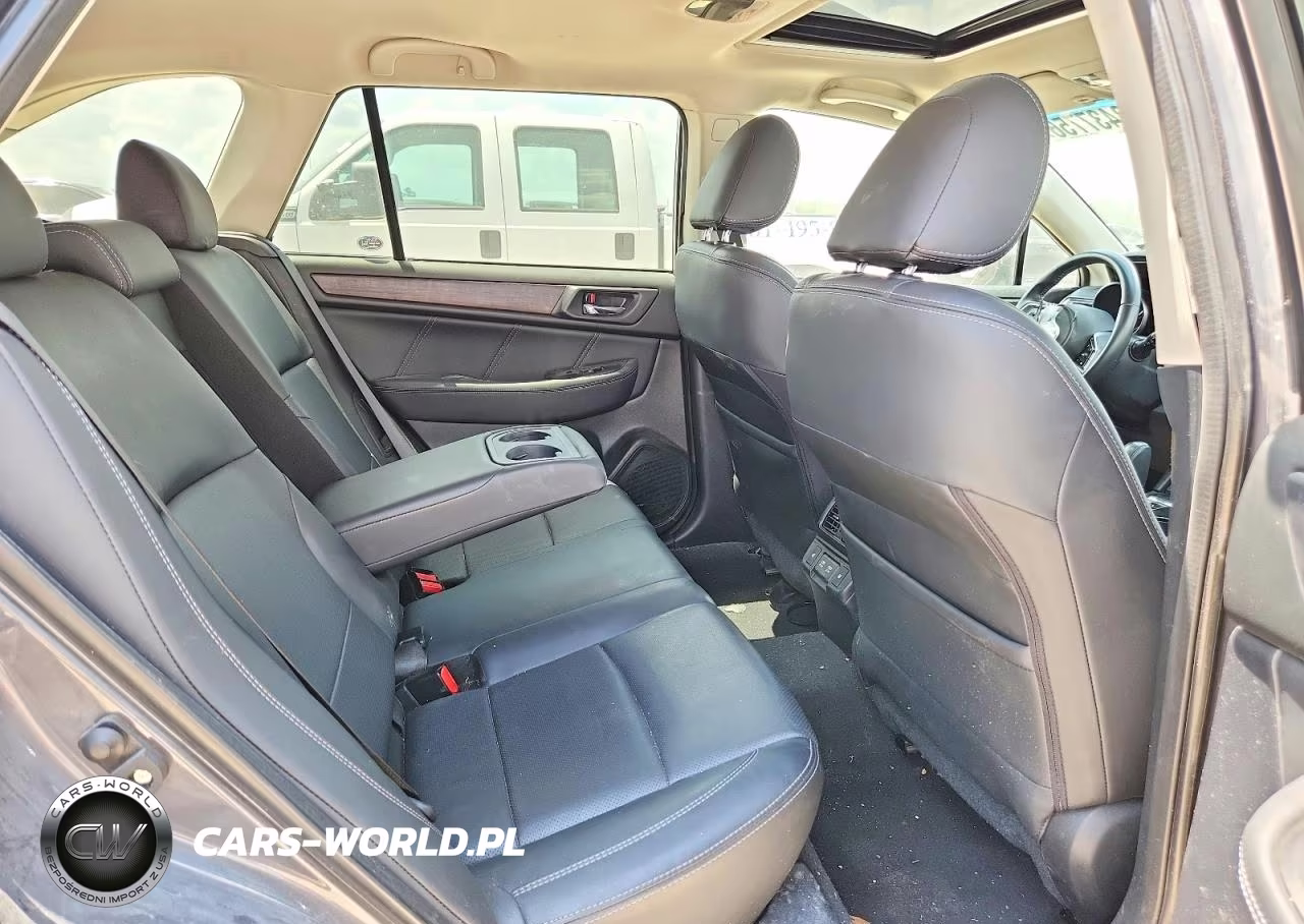 2019 Subaru Outback 2.5I Limited VIN:4S4BSANC9K3316442 - 11