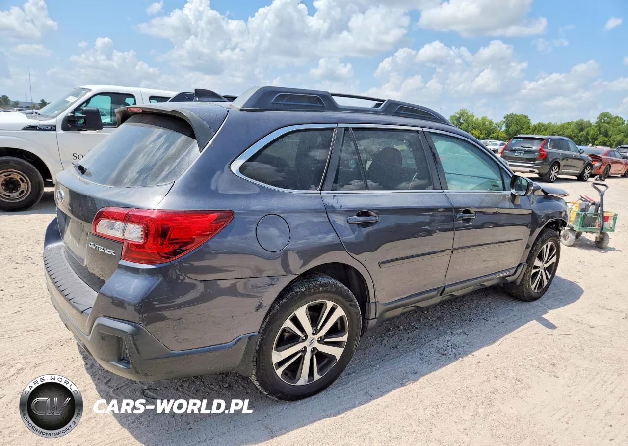 2019 Subaru Outback 2.5I Limited VIN:4S4BSANC9K3316442 - 3