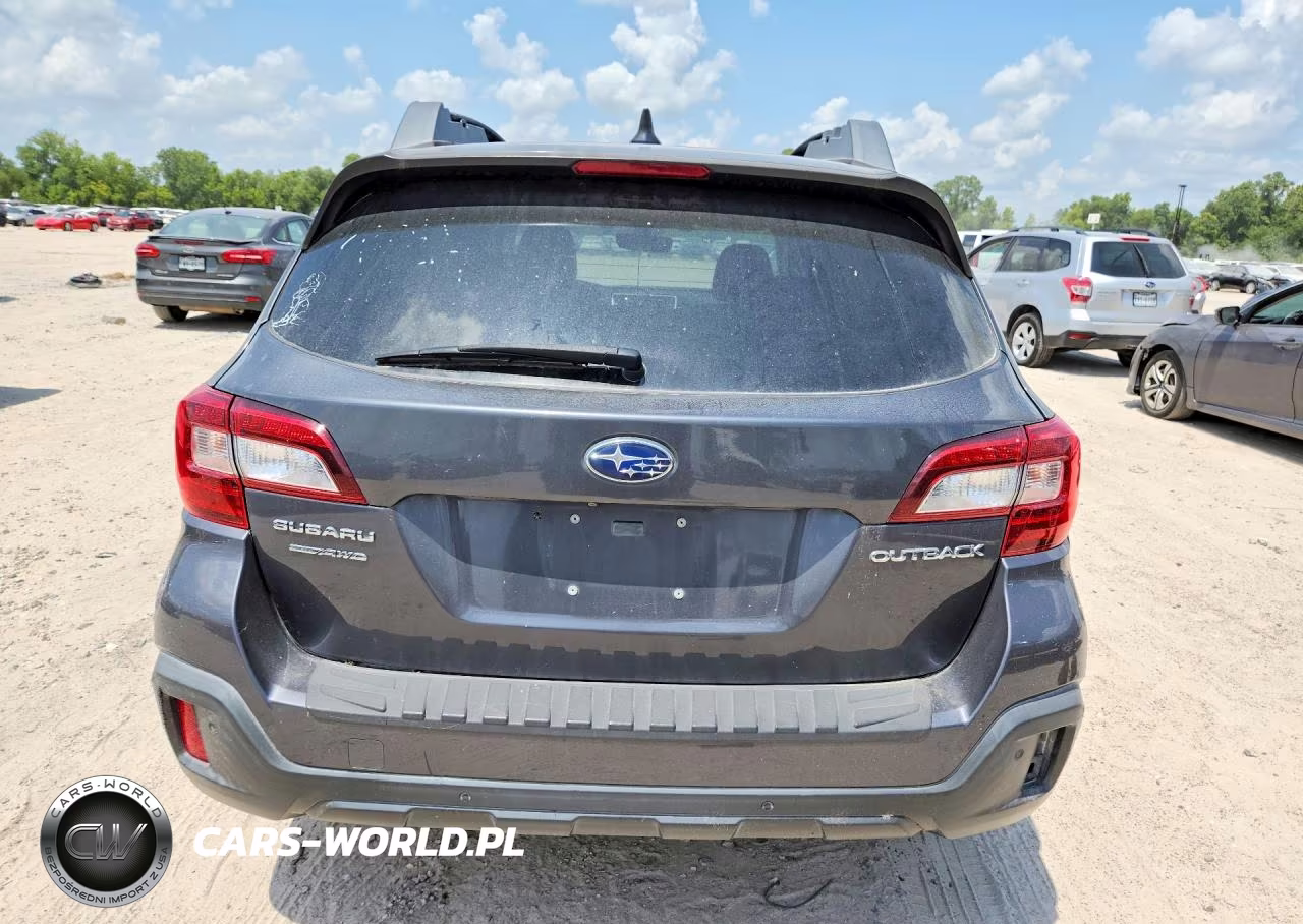 2019 Subaru Outback 2.5I Limited VIN:4S4BSANC9K3316442 - 6