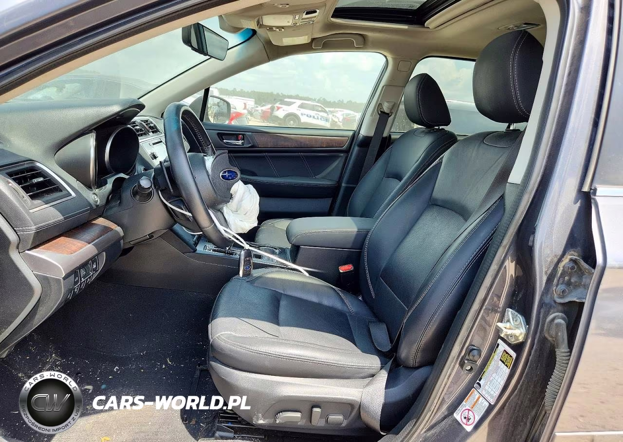 2019 Subaru Outback 2.5I Limited VIN:4S4BSANC9K3316442 - 7