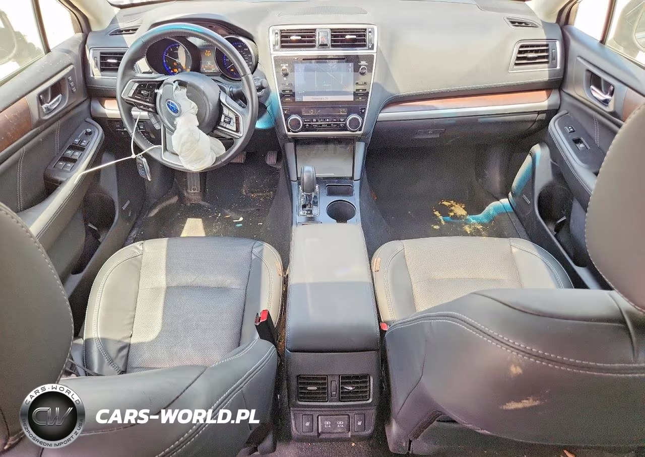 2019 Subaru Outback 2.5I Limited VIN:4S4BSANC9K3316442 - 8