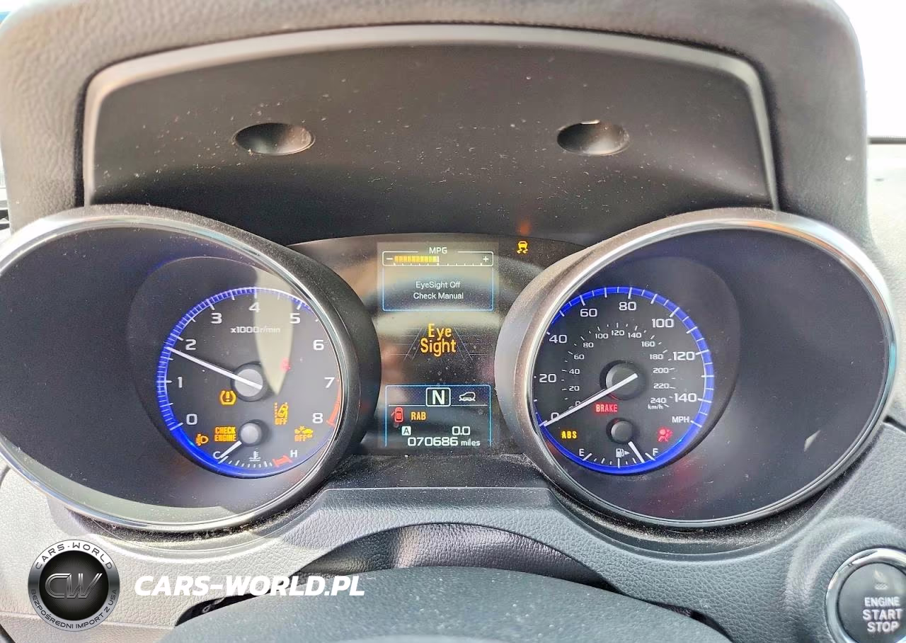 2019 Subaru Outback 2.5I Limited VIN:4S4BSANC9K3316442 - 9