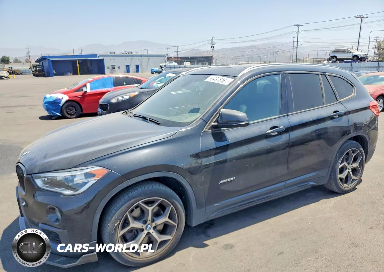 2016 BMW X1 xDrive28I