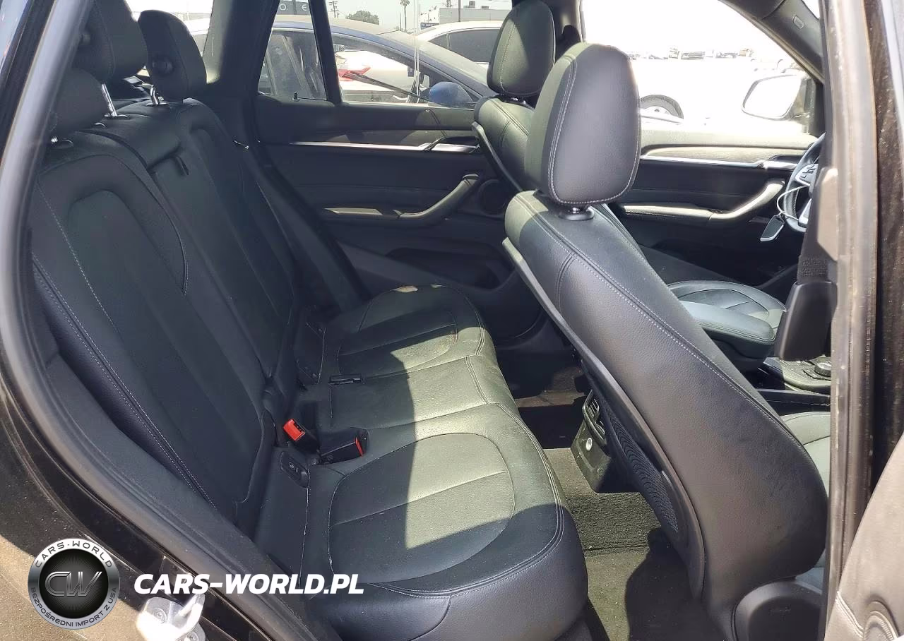 2016 BMW X1 xDrive28I VIN:WBXHT3C36GP884175 - 11