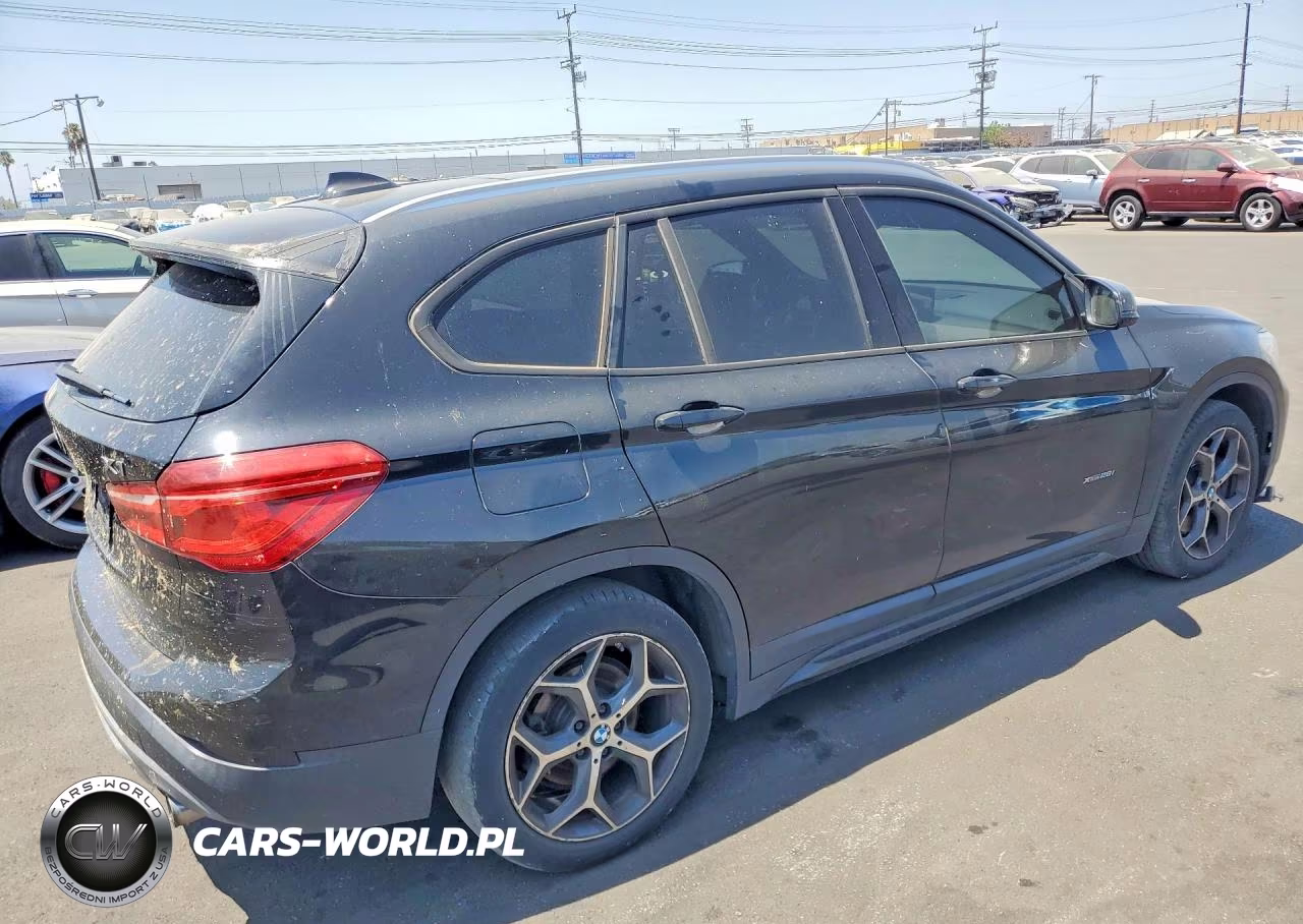 2016 BMW X1 xDrive28I VIN:WBXHT3C36GP884175 - 3