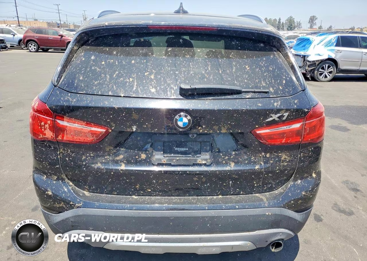 2016 BMW X1 xDrive28I VIN:WBXHT3C36GP884175 - 6