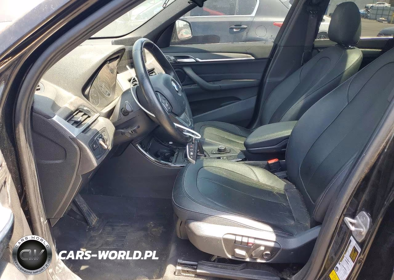 2016 BMW X1 xDrive28I VIN:WBXHT3C36GP884175 - 7