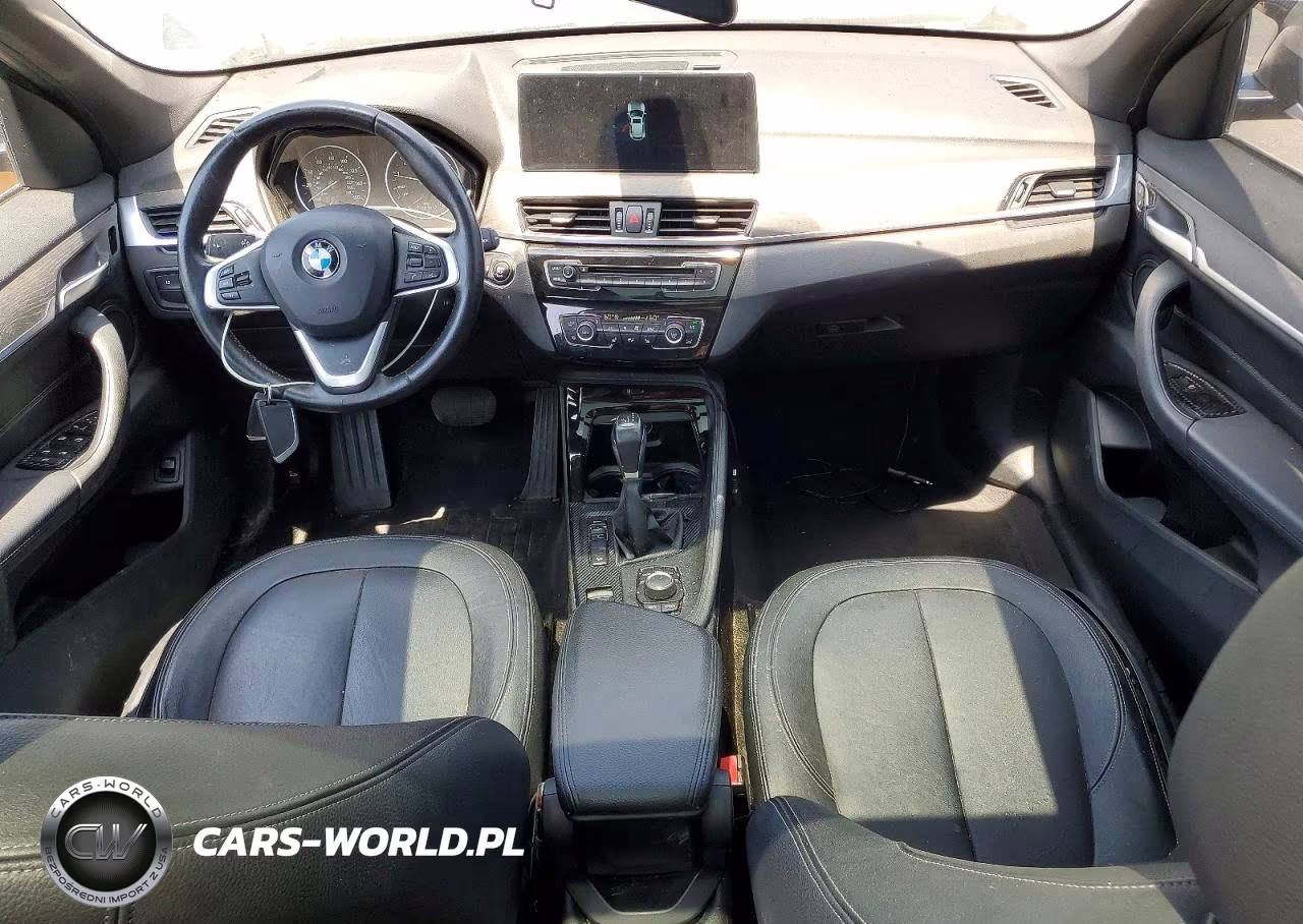 2016 BMW X1 xDrive28I VIN:WBXHT3C36GP884175 - 8