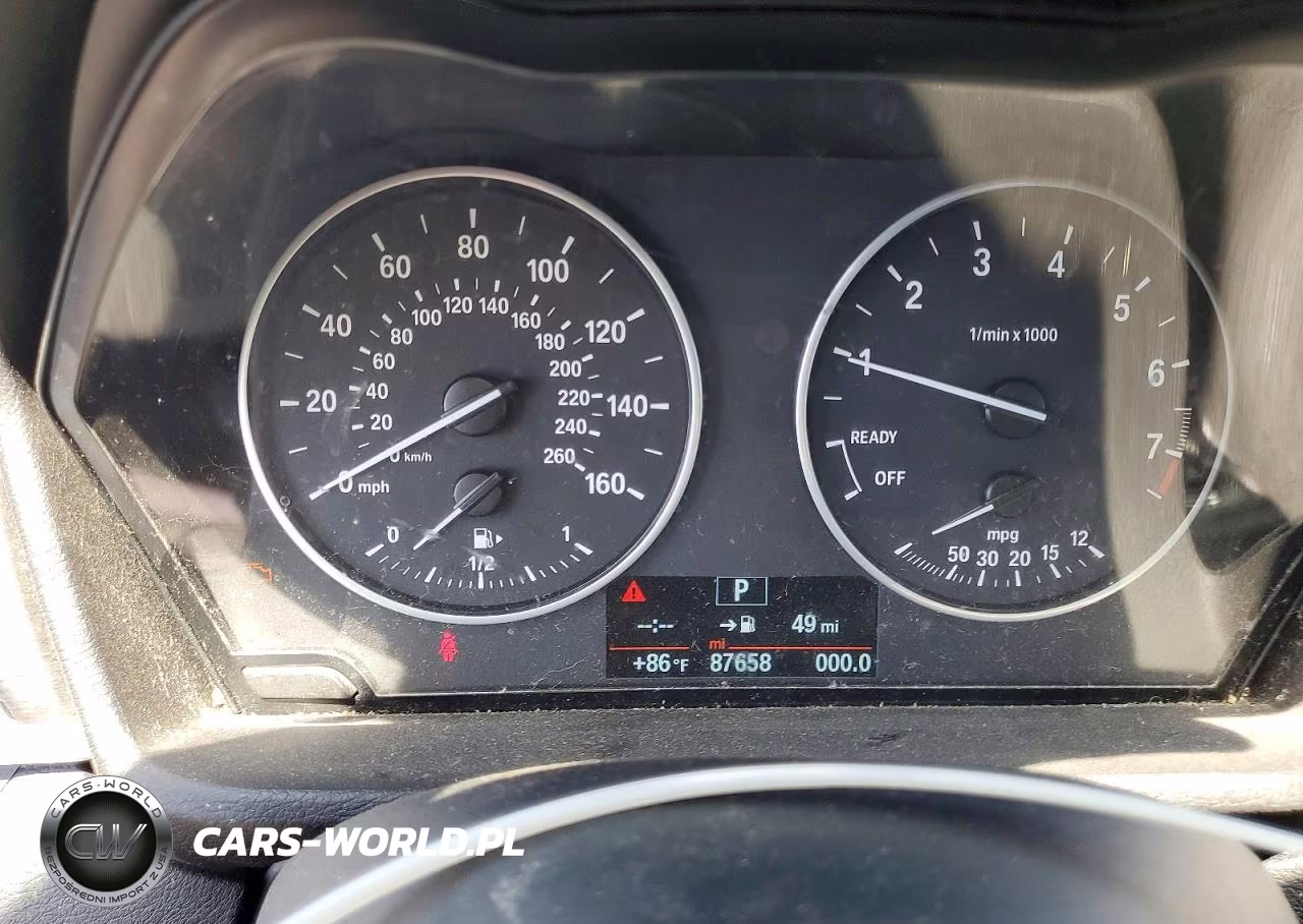 2016 BMW X1 xDrive28I VIN:WBXHT3C36GP884175 - 9