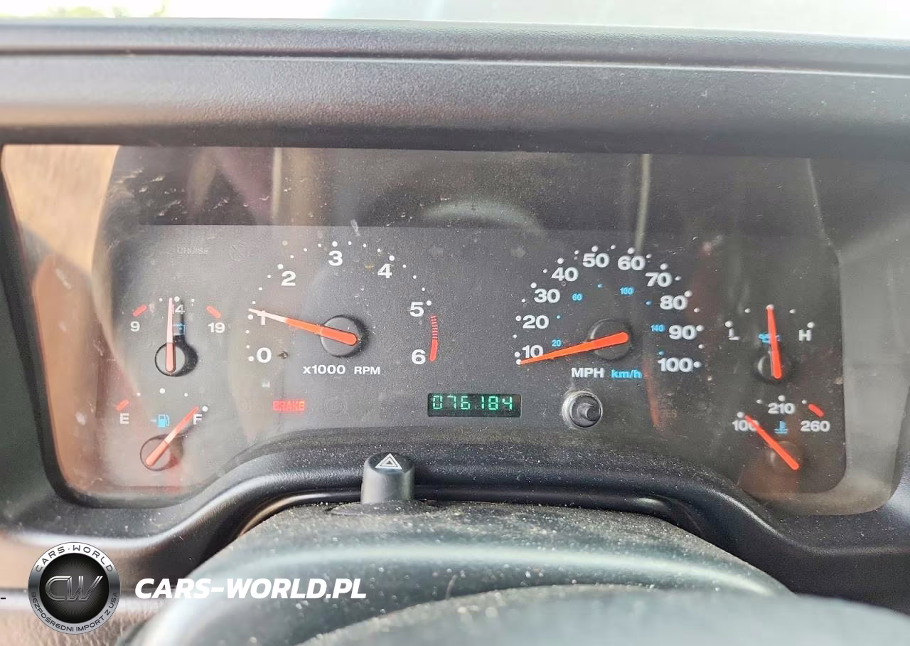 2005 Jeep Wrangler - Tj Rubicon VIN:1J4FA69S15P321326 - 9
