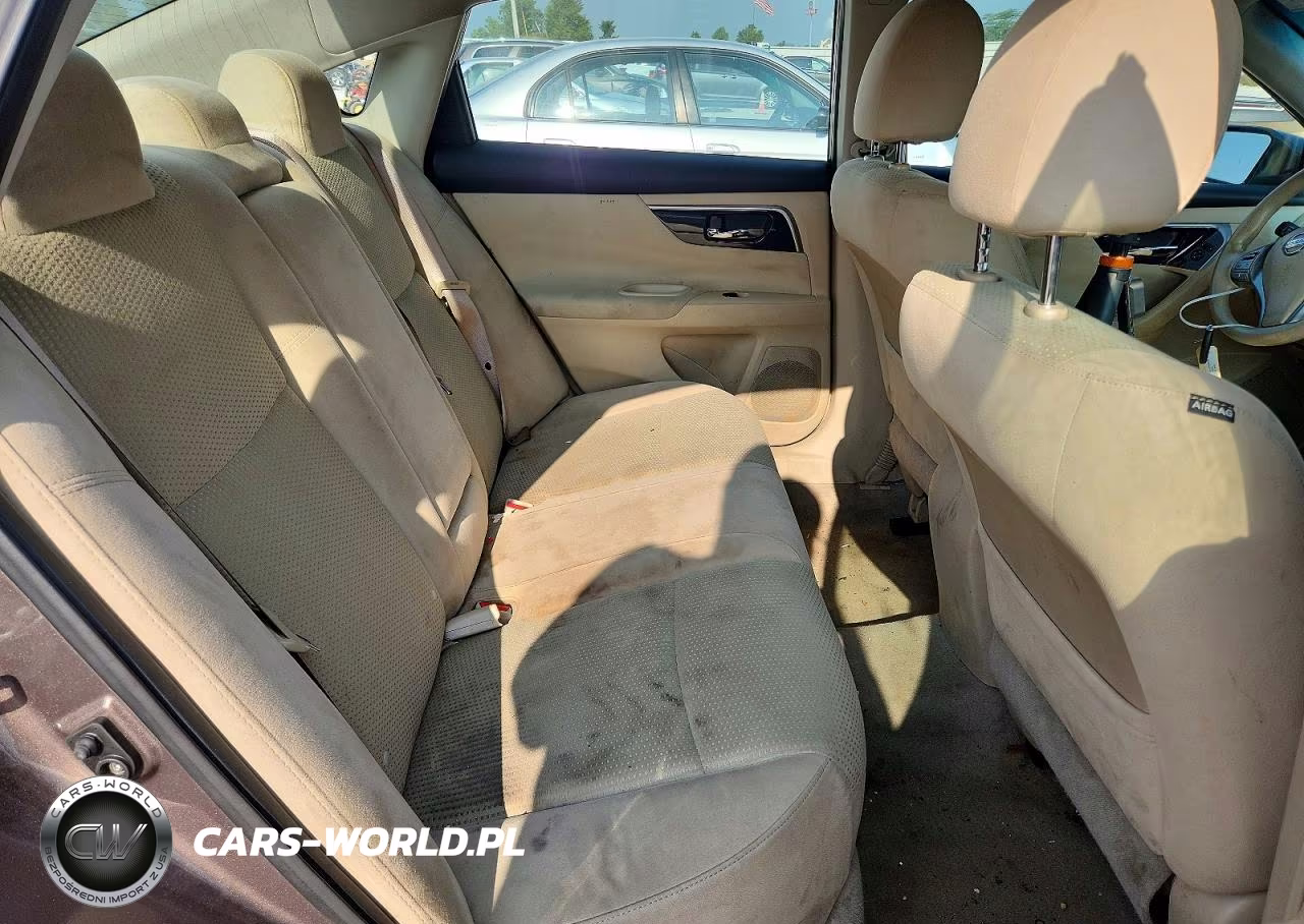 2014 Nissan Altima 2.5 S VIN:1N4AL3AP5EC181939 - 10