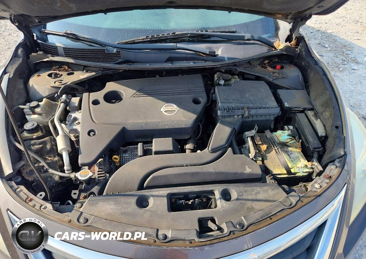 2014 Nissan Altima 2.5 S VIN:1N4AL3AP5EC181939 - 11