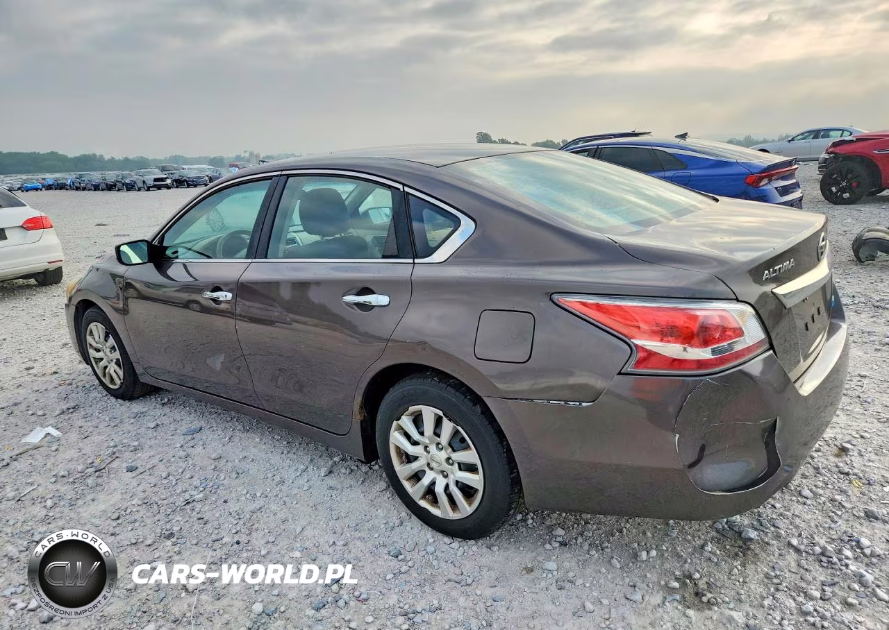 2014 Nissan Altima 2.5 S VIN:1N4AL3AP5EC181939 - 2