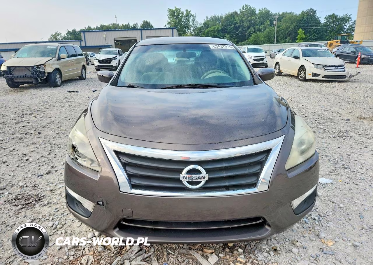 2014 Nissan Altima 2.5 S VIN:1N4AL3AP5EC181939 - 5