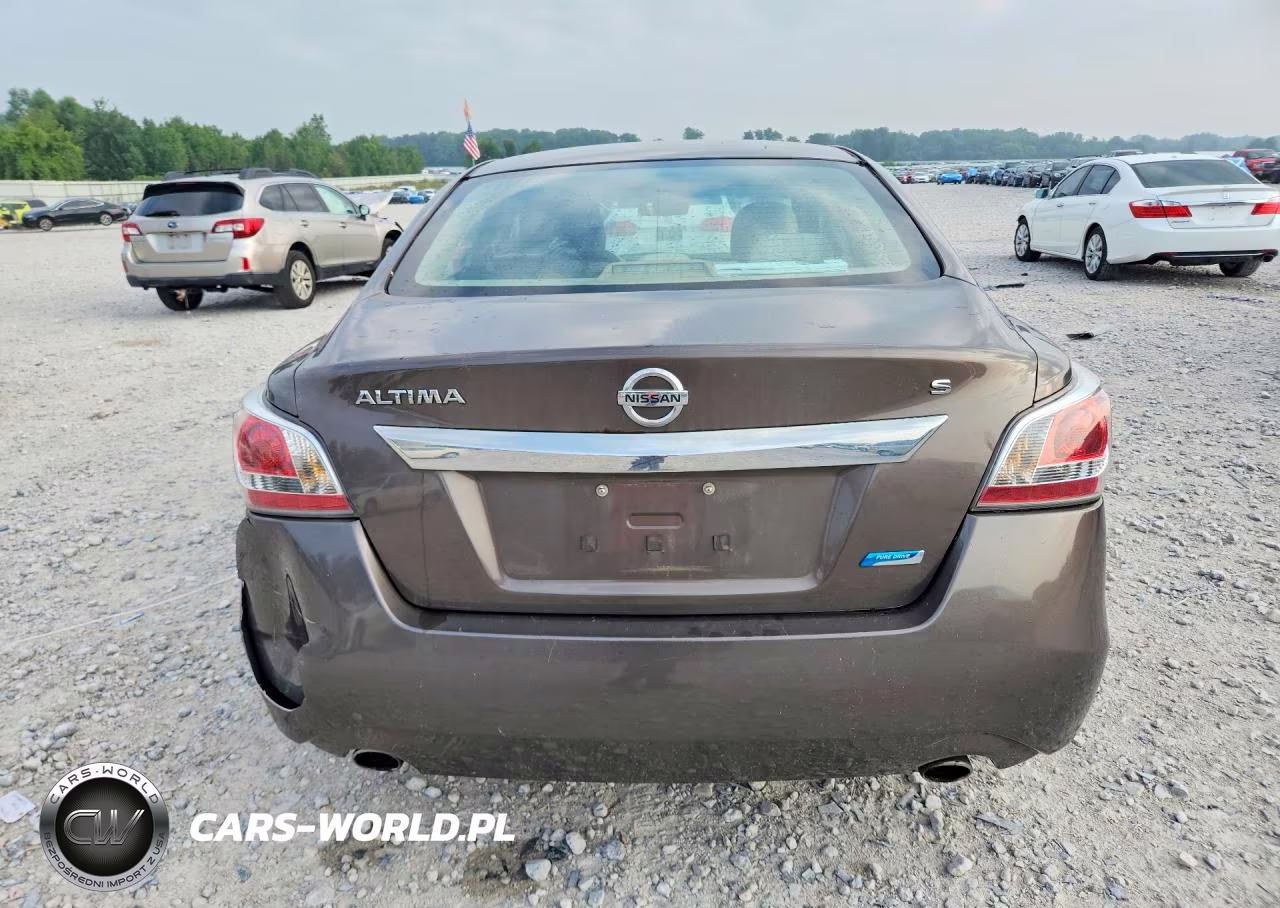 2014 Nissan Altima 2.5 S VIN:1N4AL3AP5EC181939 - 6