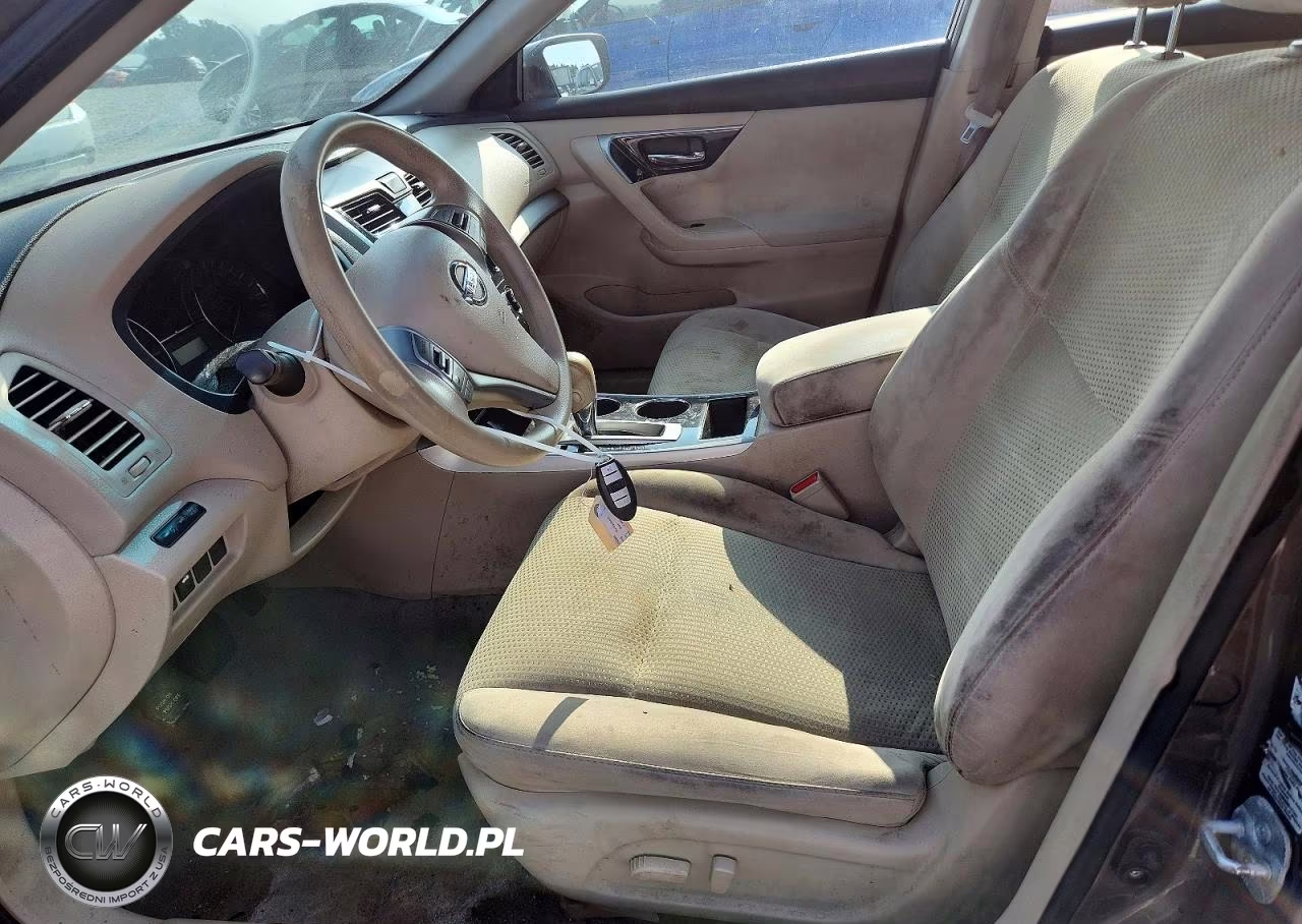 2014 Nissan Altima 2.5 S VIN:1N4AL3AP5EC181939 - 7