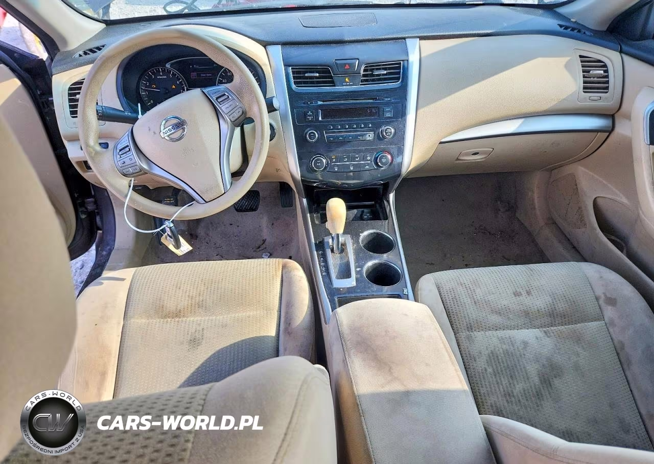 2014 Nissan Altima 2.5 S VIN:1N4AL3AP5EC181939 - 8