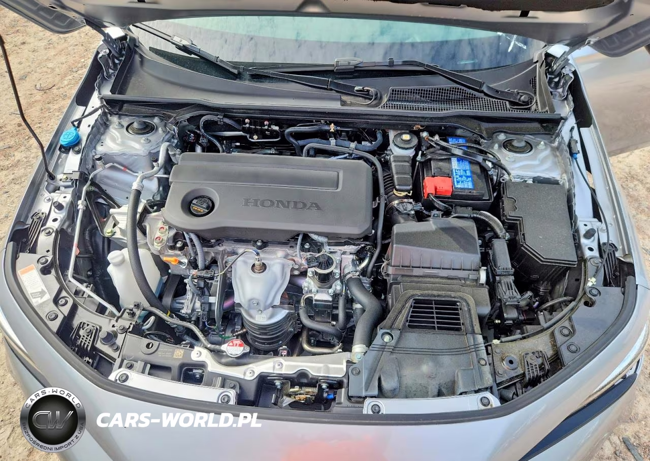 2026 Honda Civic Sport VIN:19XFL2H85TE014947 - 11