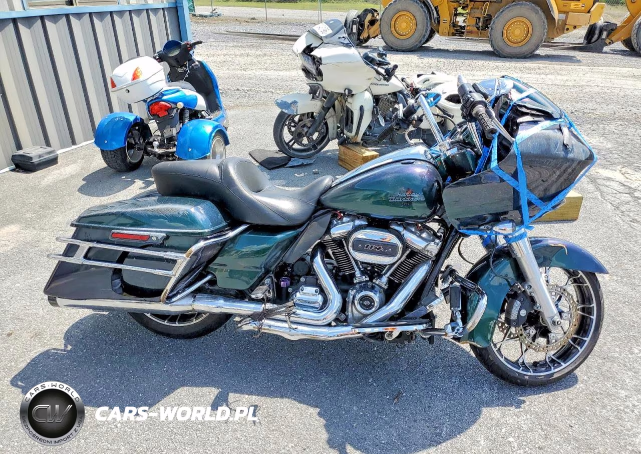 2021 Harley-Davidson Fltrxs – zdjęcie 1 z 8