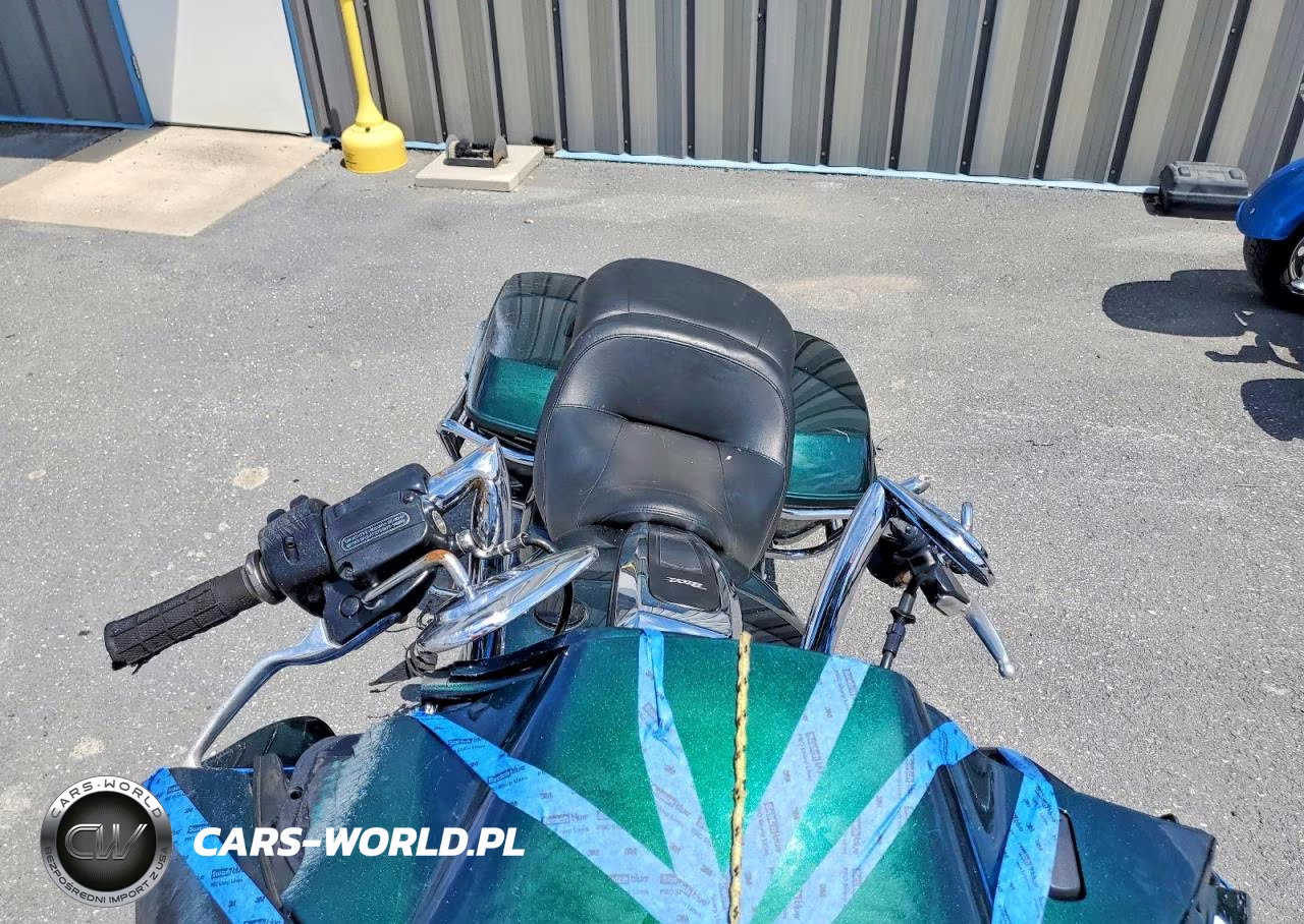 2021 Harley-Davidson Fltrxs VIN:1HD1KTP13MB644566 - 5