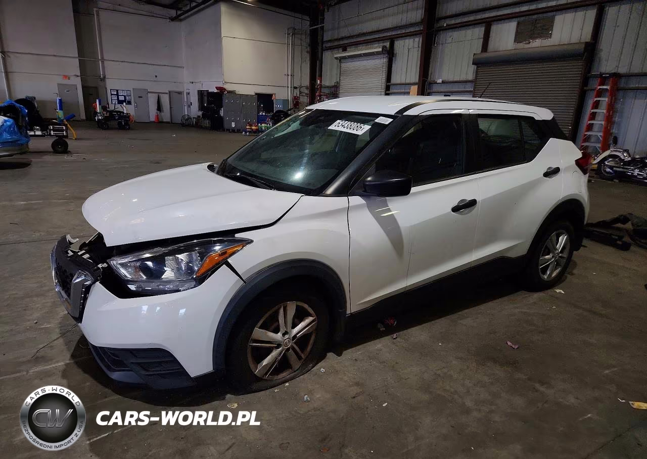 2020 Nissan Kicks S – zdjęcie 1 z 14
